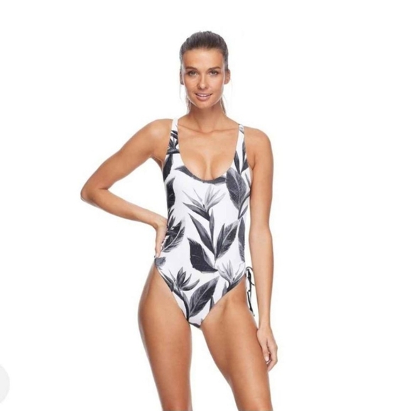 BODY GLOVE ONE-PIECE SWIMSUIT XS - Picture 2 of 5